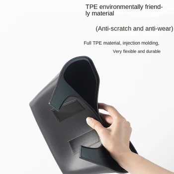 Подходит для Tesla Model Y ящик для хранения на заднем сиденье аксессуары для модификации интерьера