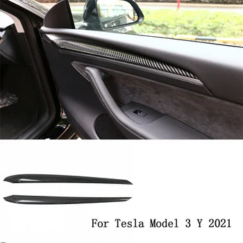 Отделка двери для Tesla Model 3 Model Y