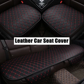 Подушка автокресла для Toyota Highlander Land_Cruiser Matrix Prius RAV4 Venza, защитная накладка для сиденья, чехол для кресла с карманом для хранения