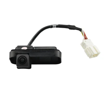 1 шт. Новая автомобильная камера заднего вида, камера помощи при парковке заднего хода 39530-TX6-A11 для Acura-2016 2017 ILX ночного видения, водонепроницаемая