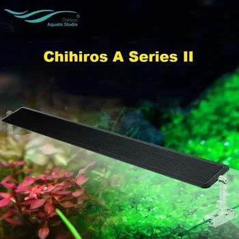 Светодиодная лампа для аквариума серии Chihiros A II для пресноводных аквариумов A II 301- A II 1201