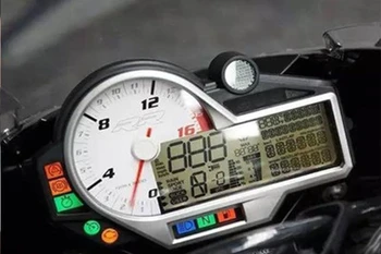 Для мотоцикла BMW S1000R S1000RR XR Защита от царапин Инструмент Пленка Экран приборной панели