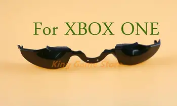 2 шт. Сменная черная кнопка RB LB бамперы для Microsoft Xbox One Контроллер Xbox One Elite с разъемом 3,5 мм