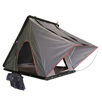 Внедорожная автомобильная палатка на крыше внедорожника 4x4 Универсальная высококачественная палатка из твердого сплава для кемпинга На крыше автомобиля Продается палатка на 1-3 человека