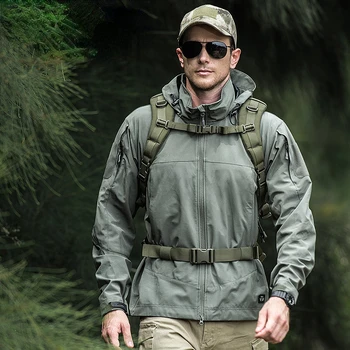 Легкая уличная тактическая куртка для поездок на работу, куртка soft shell charge, мужская ветрозащитная и брызгозащищенная куртка для альпинизма