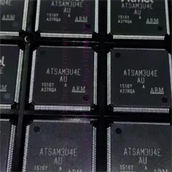 10шт Новый 32-разрядный микроконтроллерный чип ATSAM3U4E-AU ATSAM3U4EA-AU ATSAM3U4E QFP-144