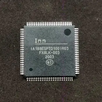 1 шт. нового микропроцессорного контроллера IA188ESPTQ100IR03 QFP-100