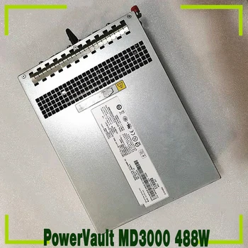 Для DELL PowerVault MD1000 MD3000 Серверный Блок питания 488 Вт DPS-488AB A MX838 0MX838 H488P-00 C8193 0C8193 D488P-S0 