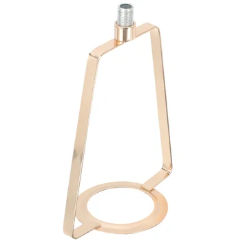 Металлическая рама для абажура для лампы Harp Адаптер для абажура для лампы Diy Осветительный аксессуар
