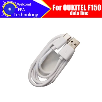 Кабель OUKITEL F150 100% Оригинальный Официальный кабель зарядного устройства Micro USB USB-кабель для передачи данных телефонное зарядное устройство Линия передачи данных для телефона OUKITEL F150.