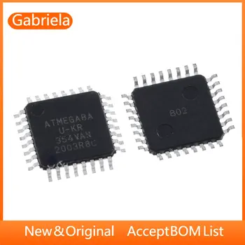 2шт 5шт 10шт ATMEGA8A-AU ATMEGA8A TQFP-32 TQFP32 8-битный микроконтроллер muc Совершенно новые оригинальные микросхемы ic