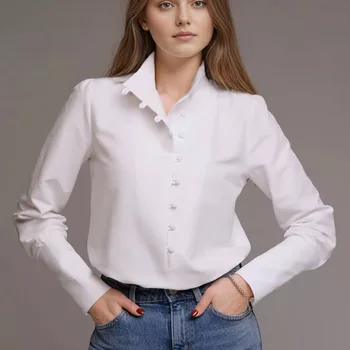 Женские блузки Vento Marea 2024, рубашки