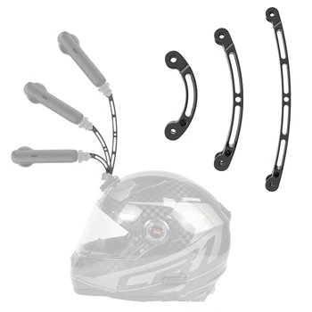 ​Удлинитель для Action 3 Алюминиевый Удлинитель для шлема для верховой езды для кронштейна удлинителя Dji Action 3