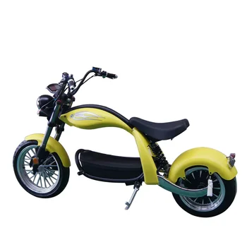 Новая модель Горячая Распродажа Европейский Склад 2000 Вт Двухколесный взрослый Электрический Мотоцикл Citycoco Scooter