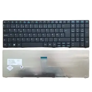 Новый Для Acer TravelMate 8531 TM8571 E1-571 E1-571G E1 E1-521 E1-531 E1-531G NW Norway Клавиатура для ноутбука Черный