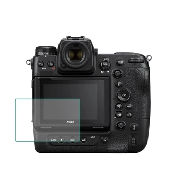 Защитная пленка из закаленного стекла для цифровой камеры Nikon Z9/Z8, Защитная крышка для ЖК-дисплея, Аксессуары для защиты экрана