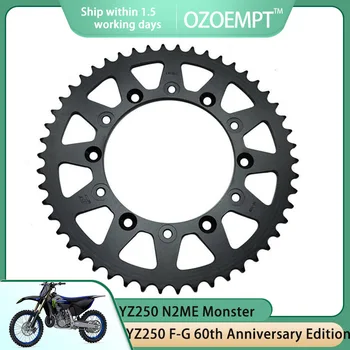 Задняя звездочка мотоцикла OZOEMPT 520-50 T Применяется к YZ250 N2ME Monster YZ250 F-G 60th Anniversary Edition, FMME Monster WR426 F-N, P