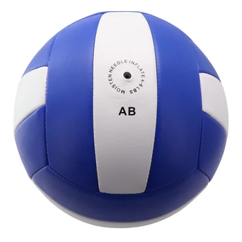 Мячи волейбольные Полезные профессионального размера 5 Для соревнований по волейболу на пляже Функциональные из ПВХ и резины для помещений практичные