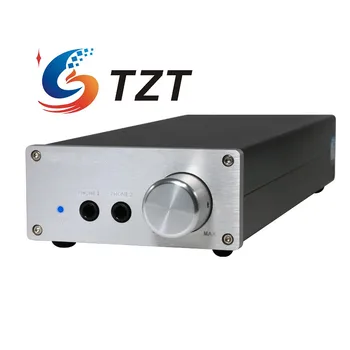 Настольный усилитель для наушников TZT Heareal E2 HD650 K701 Усилитель для наушников Hifi Заменяет усилитель для Lahmann