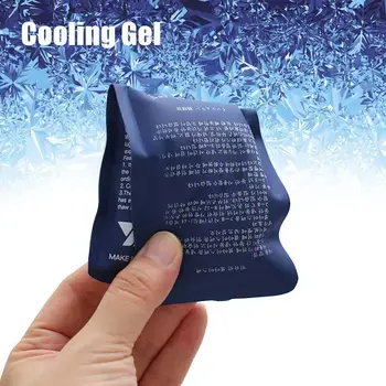 Многоразовый Портативный Мешок Для Охлаждения Инсулина Многоразовый Диабетический Органайзер Ice Protector Pack Охлажденный Гелевый Пакет Case Cold Ice Co V7G3