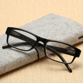 Очки для пресбиопии от 1,0 до 4,0, Высококачественные очки для чтения на пружинной ножке с пластиковыми шарнирами, оптические очки нейтрального цвета