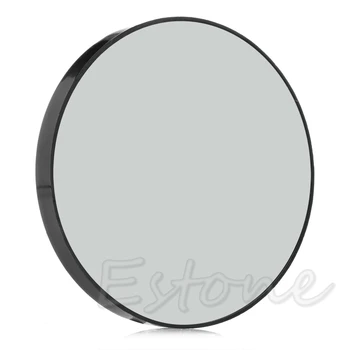 CSHOU284 Увеличительное зеркало с 10-кратной присоской, Компактное Зеркало для макияжа, для бритья, для путешествий U2JD