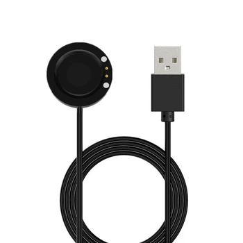 USB-кабель для зарядки, адаптер питания, 2-контактное безопасное портативное зарядное устройство для быстрой зарядки T500/X7-T500 Pro для смарт-часов