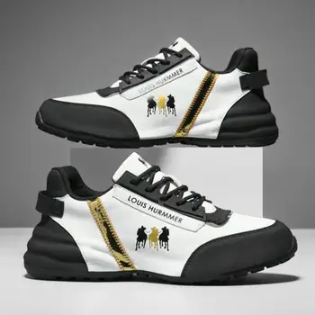 Мужские кроссовки на платформе, модные дышащие мужские баскетбольные кроссовки, мужская спортивная обувь Tenis Masculino Zapatillas Hombre