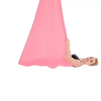Воздушный Гамак для йоги Воздушные Качели для йоги из прочной ткани Воздушный Гамак для йоги Для антигравитационных упражнений для йоги с инверсией для йоги