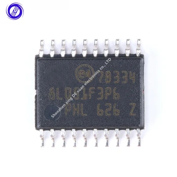 2шт STM8L051F3P6TR TSSOP-20 16 МГц 8 КБ Флэш-памяти 8-битный микроконтроллер MCU Микроконтроллер 8L051F3P6TR EEPROM 256B RAM 1 КБ
