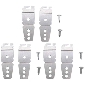 Комплект из 6 посудомоечных машин Установка Простая в установке Замена зубчатой рейки Челнок