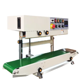 Полностью автоматическая вертикальная машина для запечатывания пленки, машина для запечатывания ленты с печатной машиной