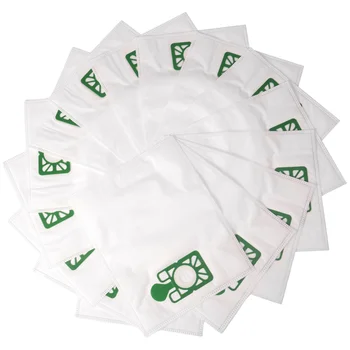 16 Упаковок мешков для пылесоса Henry Numatic Htty Basil James Vacuum Cleaners Henry Hoover Bags