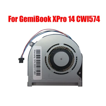 Замена вентилятора процессора ноутбука для Chuwi Для GemiBook XPro 14 CWI574 Новый