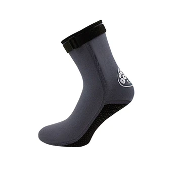 1 Пара 3 мм Неопреновых мужских женских носков унисекс для дайвинга, пляжных носков, водной обуви, ботинок для дайвинга, серфинга, теплых солнцезащитных носков